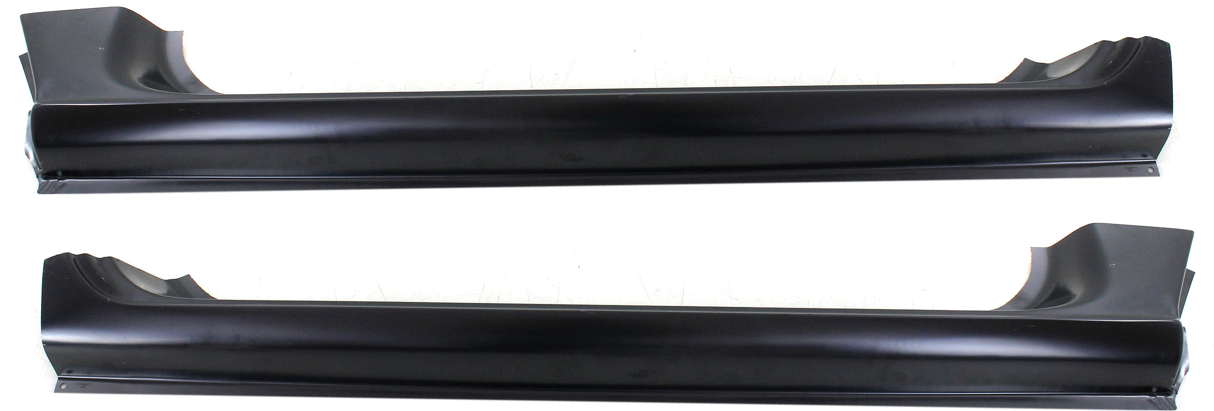 AM DODGE FULL SIZE PICKUP 94-02 ROCKER PANEL RH AND LH 1.2mm 2 Door Standard Cab SKU SET REPD432301