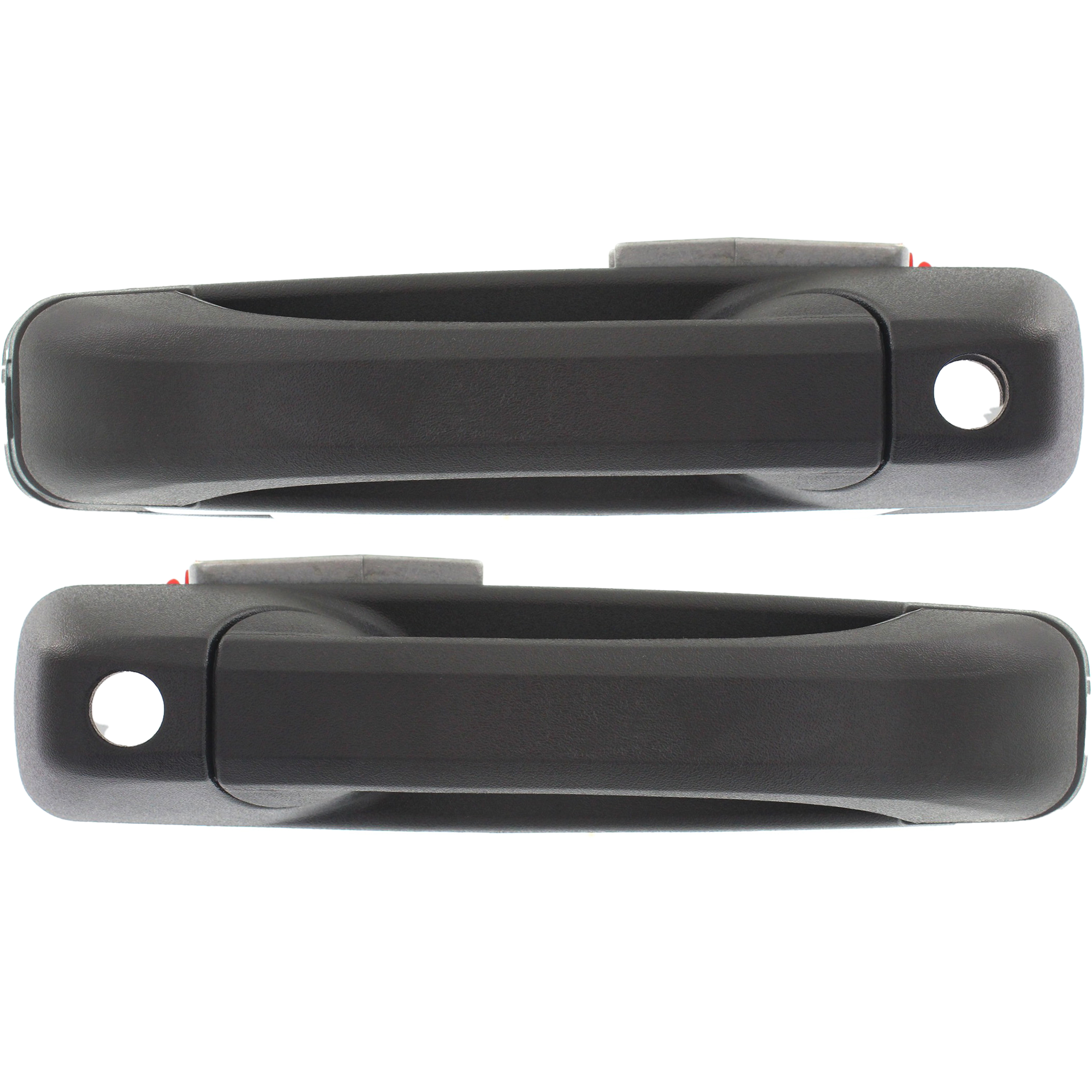 AM RAM FULL SIZE P U 09-22-1500 CLASSIC 19-22 FRONT EXTERIOR DOOR HANDLE RH AND LH SKU SET REPD462107WK Partslink CH1311164 CH1310160 OEM 55112382AE 55112383AE 55112383