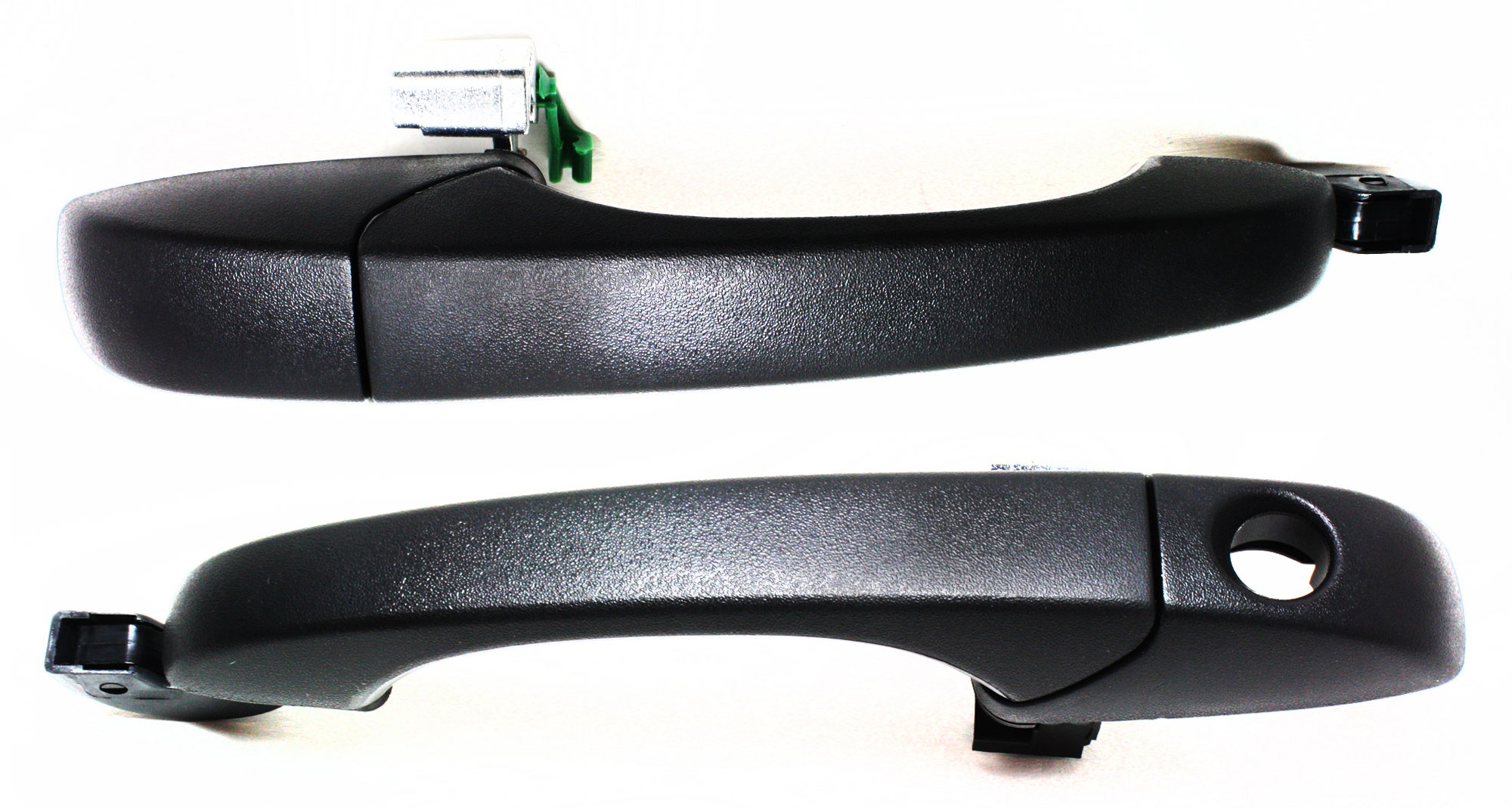 AM SEBRING 07-10 GRAND CARAVAN 08-20 FRONT DOOR HANDLE RH and LH Outside Textured Black =REAR RH SKU SET REPD462129 Partslink CH1311148 CH1521127 CH1310148 OEM 4589128AD 4589716AE 4894921AD