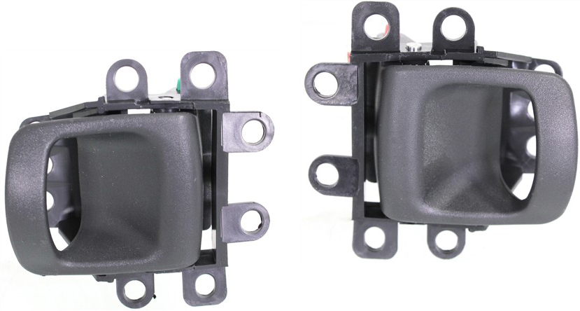 AM Interior Door Handle SKU SET REPD462153 Partslink CH1353116 CH1352116 OEM 5FT38DX9-5FT39DX9