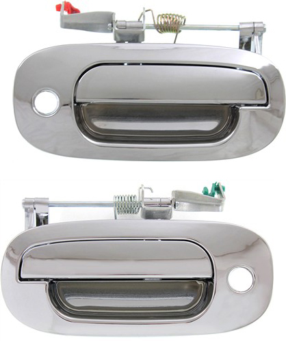 AM Exterior Door Handle SKU SET REPD462185 OEM 55362890AC PFM 55257435AC PFM