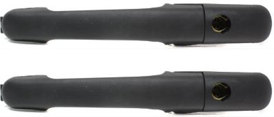 AM Exterior Door Handle SKU SET REPD462504-2 Partslink CH1310140 OEM 5124094AA