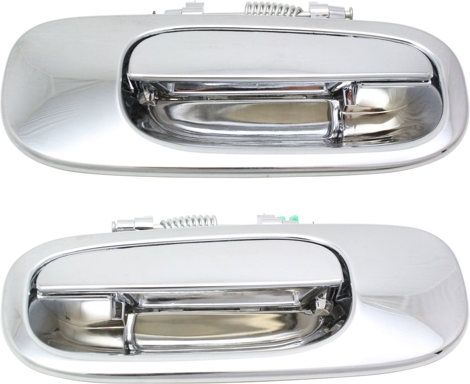 AM Exterior Door Handle SKU SET REPD491319C Partslink FDH010081 OEM YS96AXRAD PFM YS97AXRAD PFM