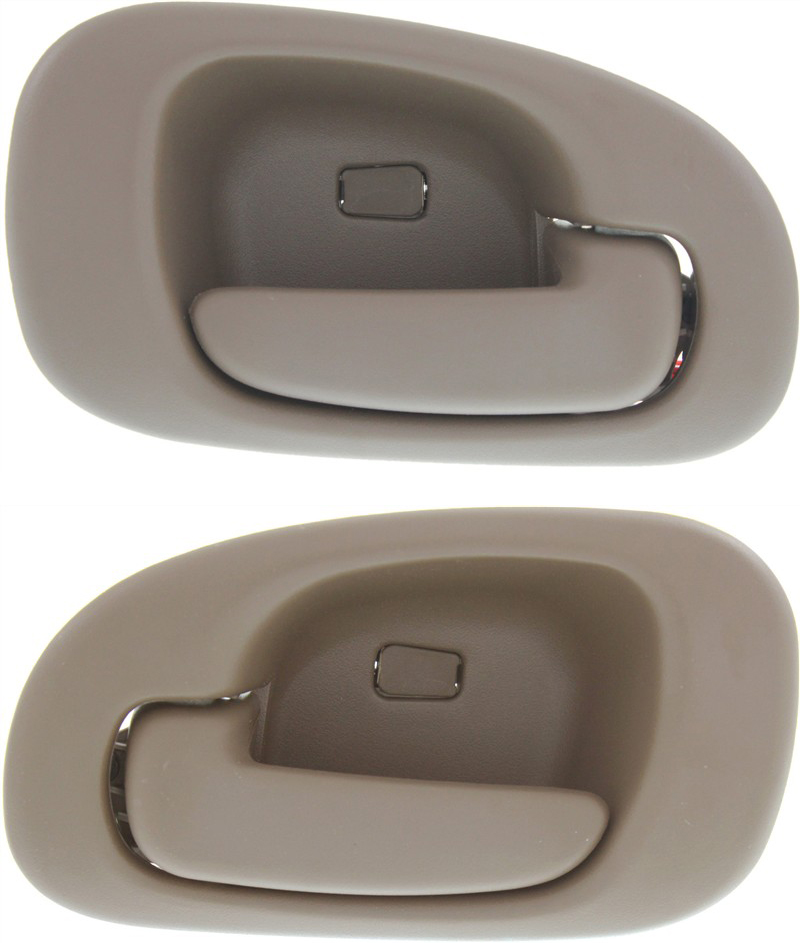 AM Interior Door Handle SKU SET REPD491357 OEM 5102834AA 5102835AA