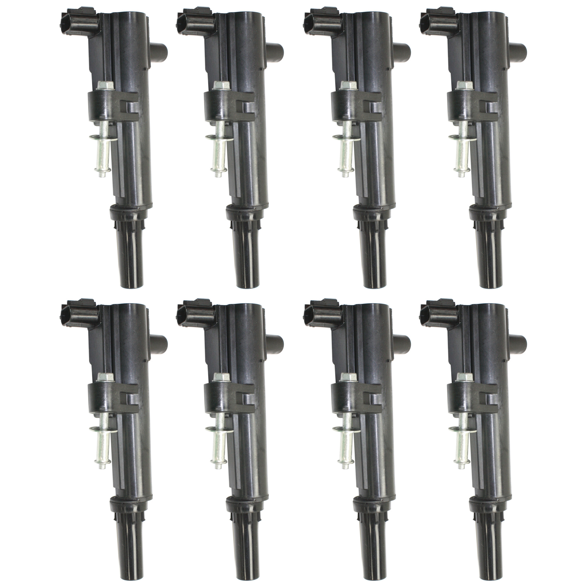 AM DAKOTA 08-11 RAM 1500-08-13 IGNITION COIL Set of 8 SKU SET REPD504612-8