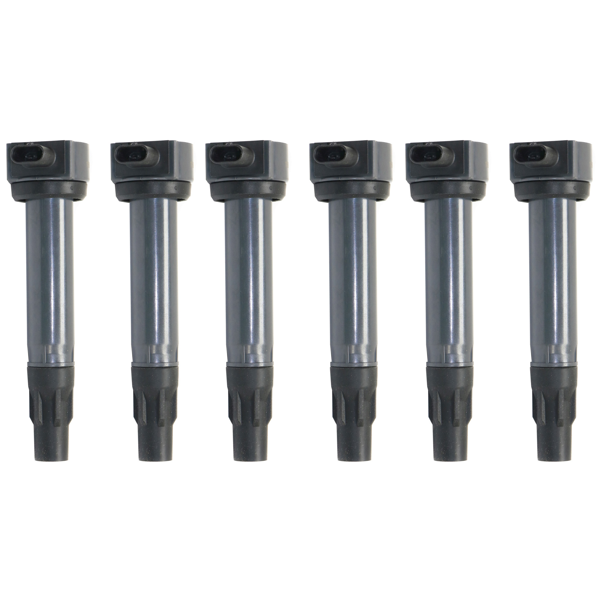 AM CHRYSLER 300-06-10 NITRO 07-11 IGNITION COIL Set of 6 Coil on Plug 4 Male Terminals SKU SET REPD504616-6 OEM 48715-50096-140502-250096-3681