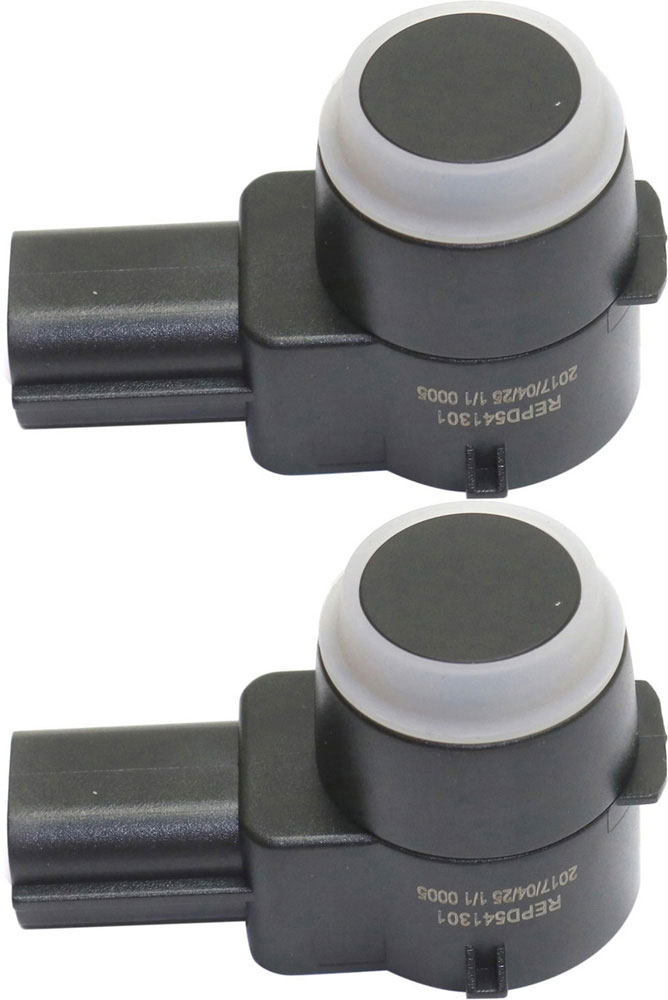 AM DURANGO NITRO ASPEN 07-09 REAR PARKING ASSIST SENSOR RH AND LH 3 Male Pin type Terminals SKU SET REPD541301-2 OEM 1AF63TZZAA