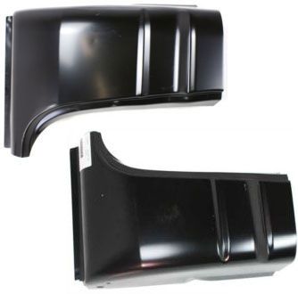 AM DODGE FULL SIZE PICKUP 94-01 CAB CORNER PANEL RH AND LH Standard Cab 1.2mm SKU SET REPD581401