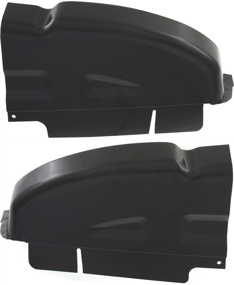 AM DODGE FULL SIZE P U 02-08 CAB CORNER PANEL RH AND LH Crew Cab Pickup Quad Cab New Body Style SKU SET REPD581403
