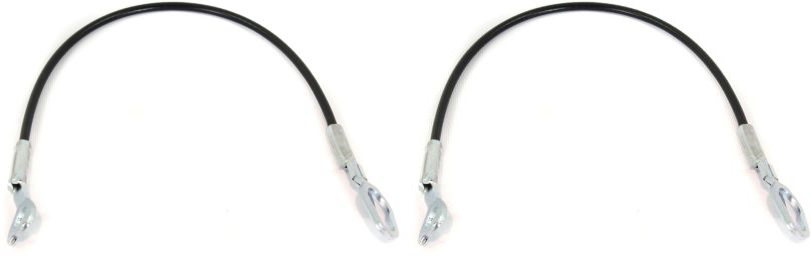 AM RAM 1500-02-18-2500-3005-03-18 TAILGATE CABLE RH AND LH Includes 19-24-1500 Classic SKU SET REPD581901-2 Partslink CH1918103 OEM 68054864AD