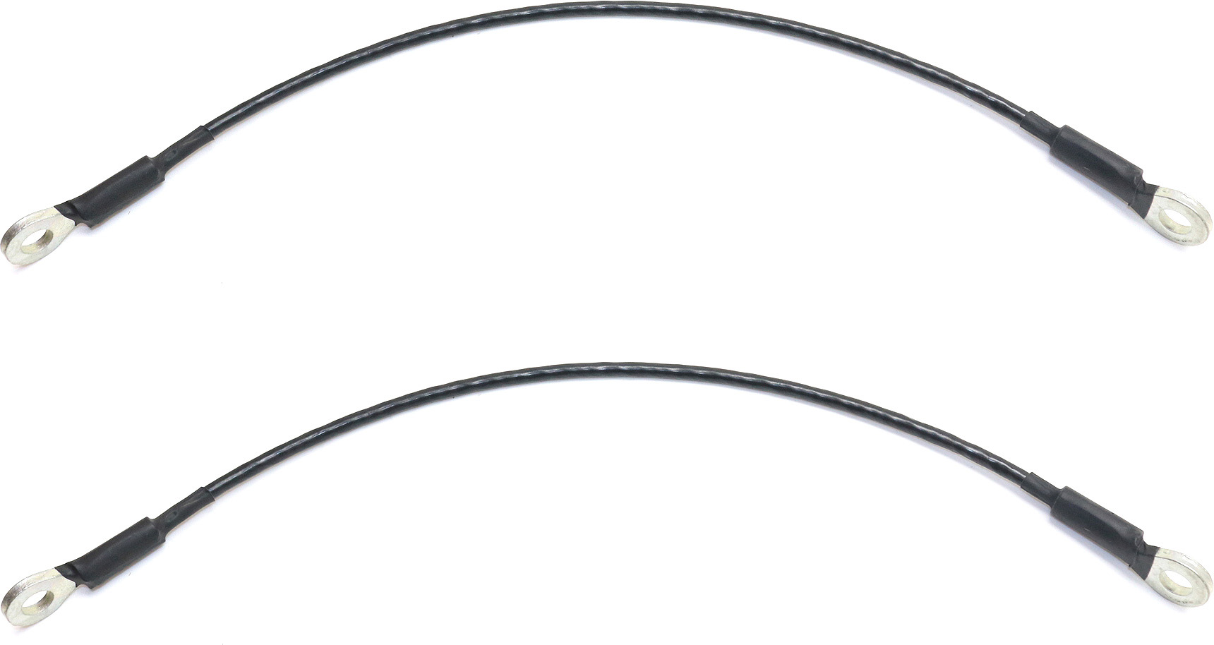 AM RAM 50 P U 79-93 MIGHTY MAX 83-96 TAILGATE CABLE RH AND LH 18.13 in. SKU SET REPD581902-2 OEM 38523 MB115479 MB437912