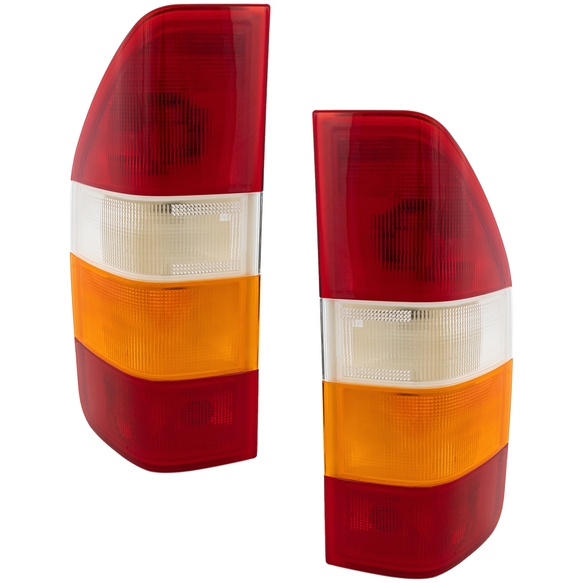 AM DODGE SPRINTER 03-06 TAIL LAMP RH AND LH Assembly SKU SET REPD730123 Partslink CH2801164 CH2800164 OEM 5103597AA 5103596AA