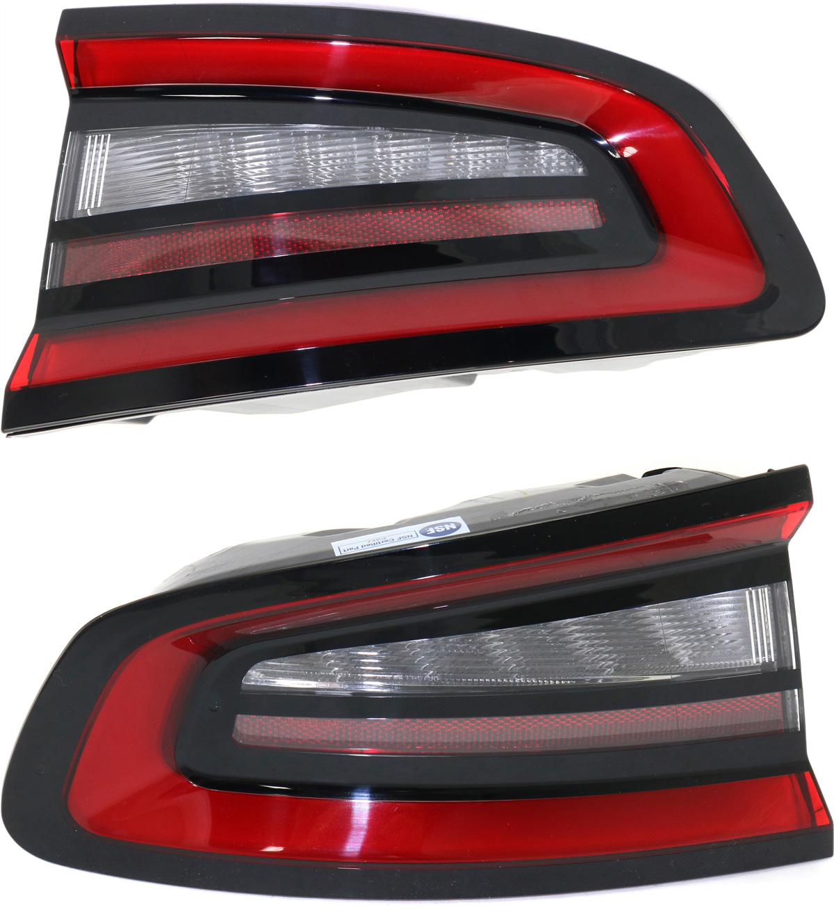 AM CHARGER 15-22 TAIL LAMP RH AND LH Outer Assembly SKU SET REPD730163 Partslink CH2801208 CH2800208 OEM 68213144AD 68213145AD