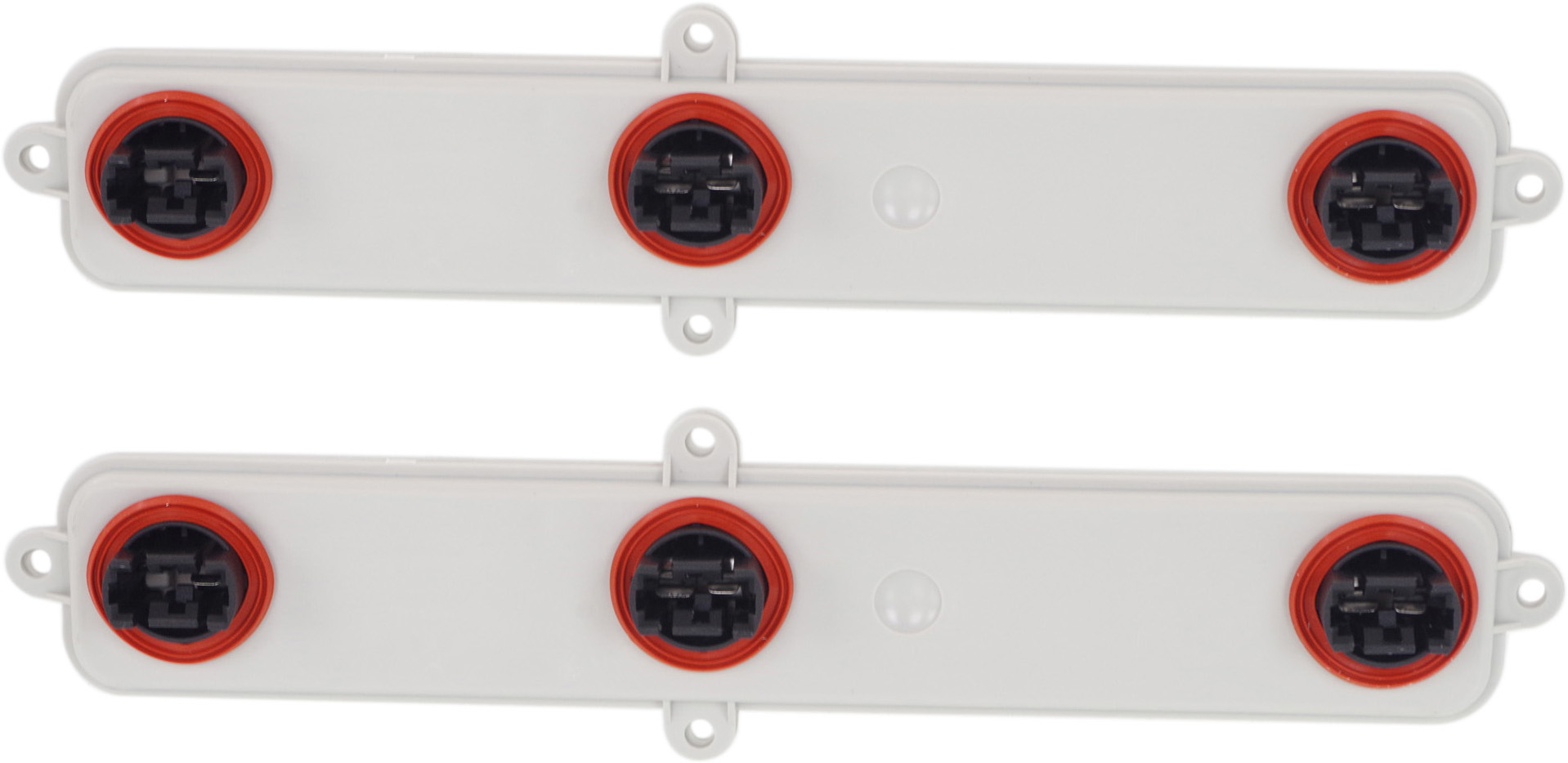 AM DODGE FULL SIZE P U 02-06 TAIL LIGHT CIRCUIT BOARD RH AND LH Tail Lamp New Body Style SKU SET REPD730417-2 Partslink CH2817101 OEM 55077343AD