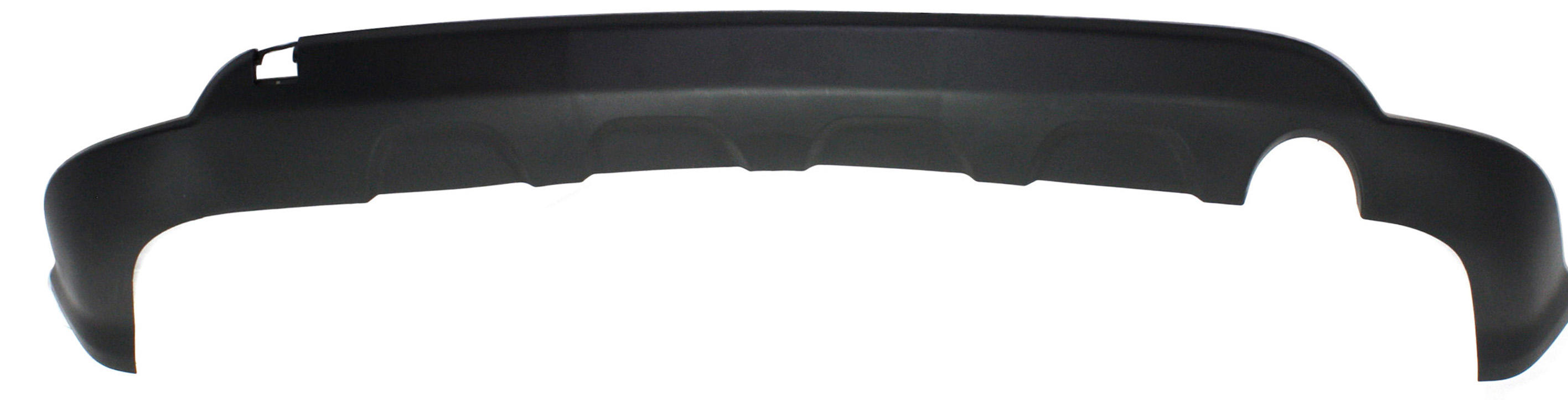 AM JOURNEY 11-19 REAR BUMPER COVER Upper and Lower w Fascia 2 pc design w o Chrome SKU SET REPD760148-2 Partslink CH1114101 CH1115106 OEM 1TY36TZZAF 1TY36TZZAE 68088788