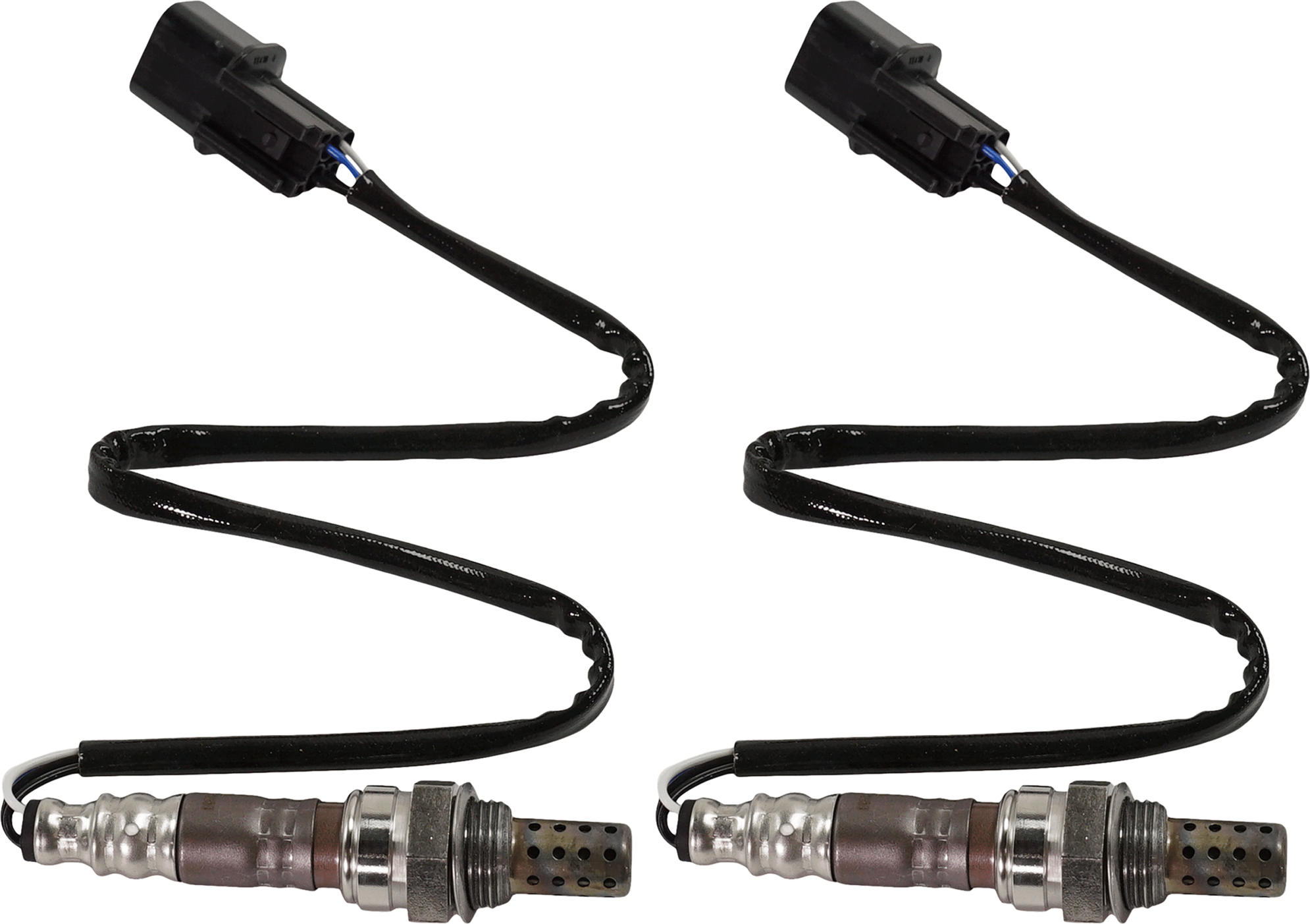 AM 3000GT 91-99 MONTERO 95-95 OXYGEN SENSOR Heated 4 Wire Set of 2 SKU SET REPD960908-2 A