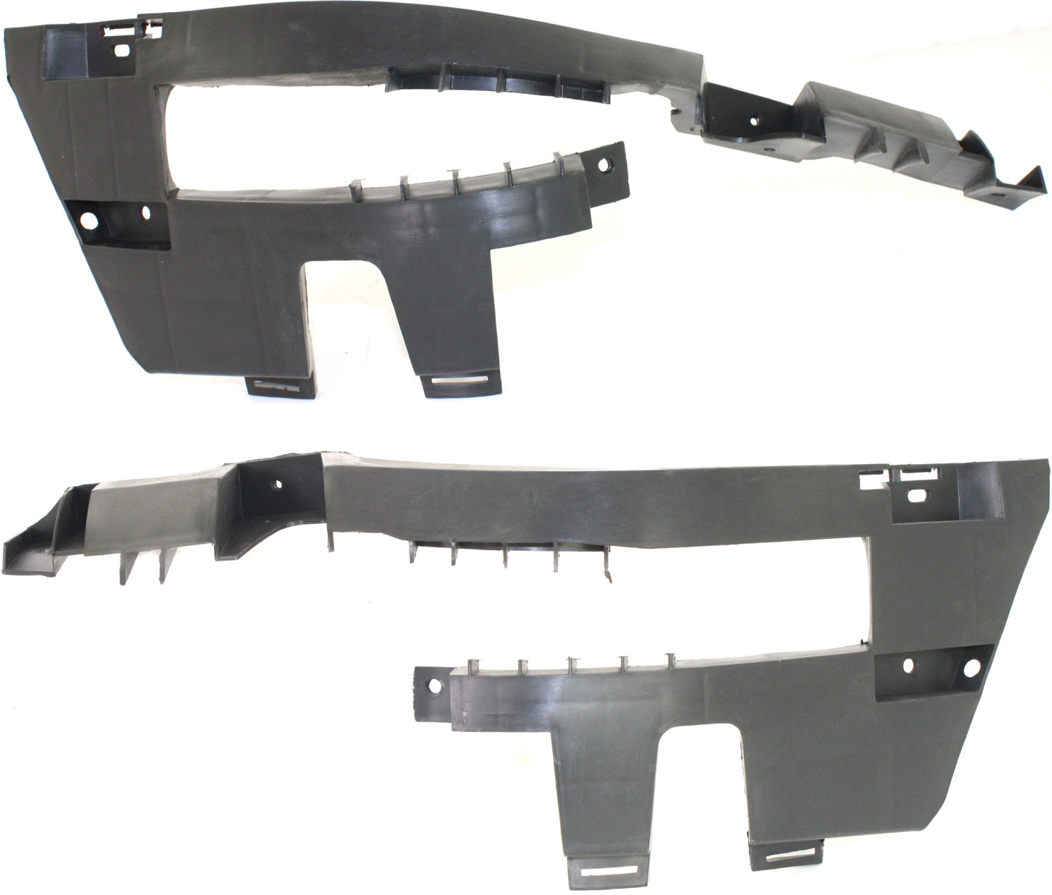 AM RANGER 06-11 FRONT BUMPER RETAINER RH AND LH SKU SET REPF011901 Partslink FO1073171 FO1072171 OEM 6L5Z17C882AB 6L5Z17C882AA