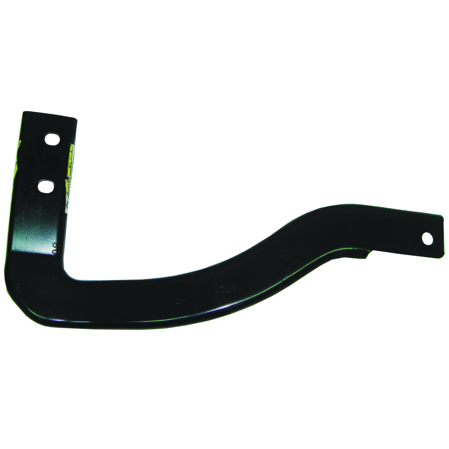 AM F 150-09-14 FRONT BUMPER BRACKET RH AND LH Outer Mounting Steel CAPA SKU SET REPF013109Q