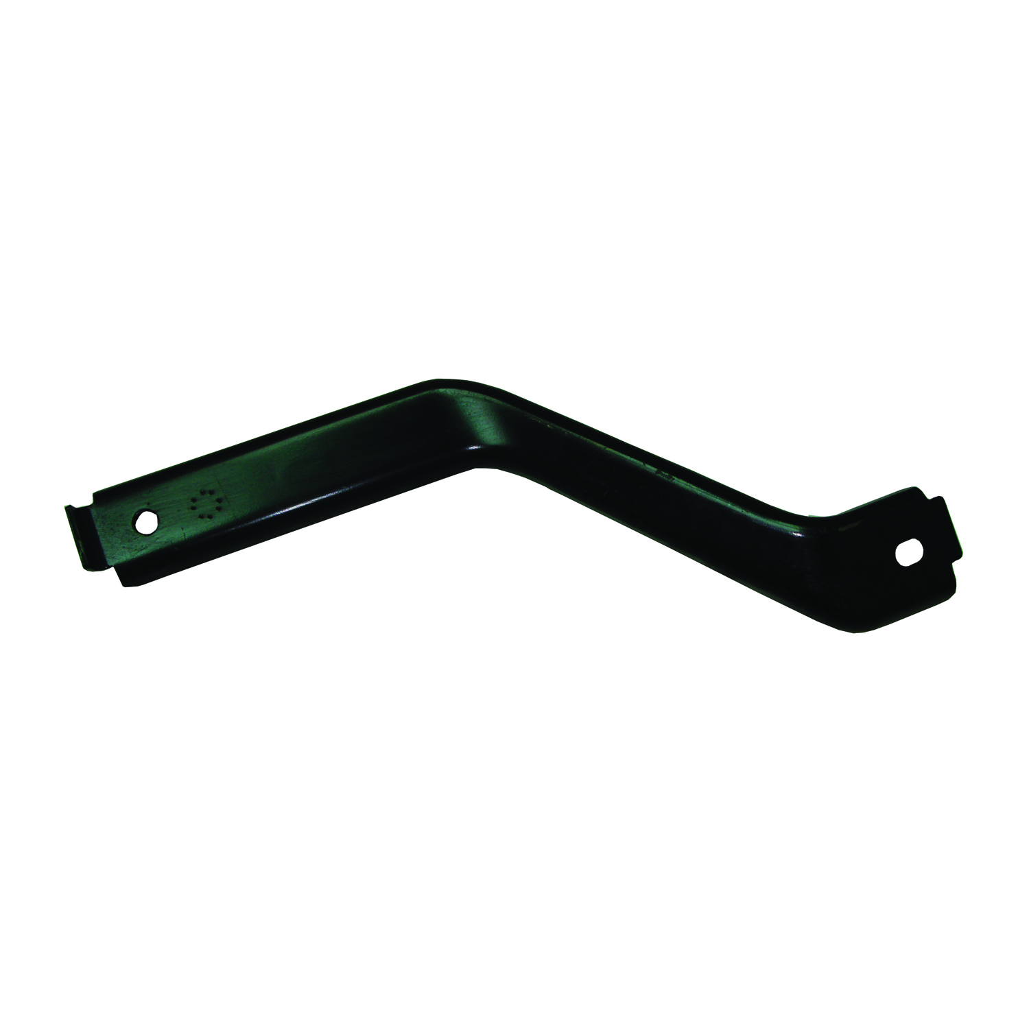 AM F 150-09-14 FRONT BUMPER BRACKET RH AND LH Inner Mounting Steel CAPA SKU SET REPF013111Q Partslink FO1067179C FO1066179C OEM 9L3Z17754B 9L3Z17755B