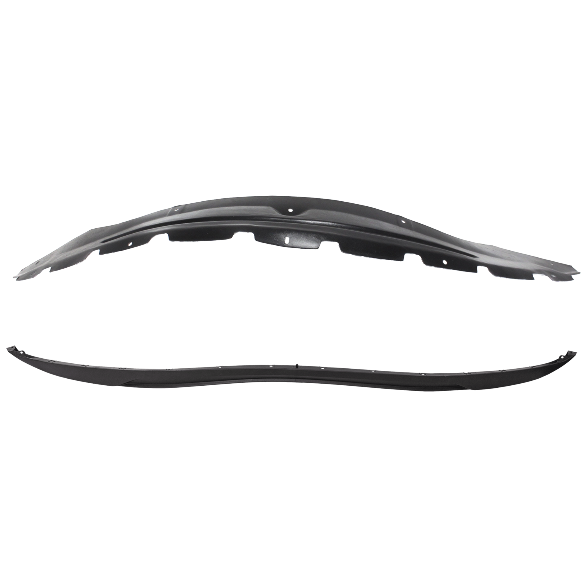 AM EDGE 11-14 FRONT VALANCE Textured Set of 2-18 and 20 In. Wheels SKU SET REPF017536