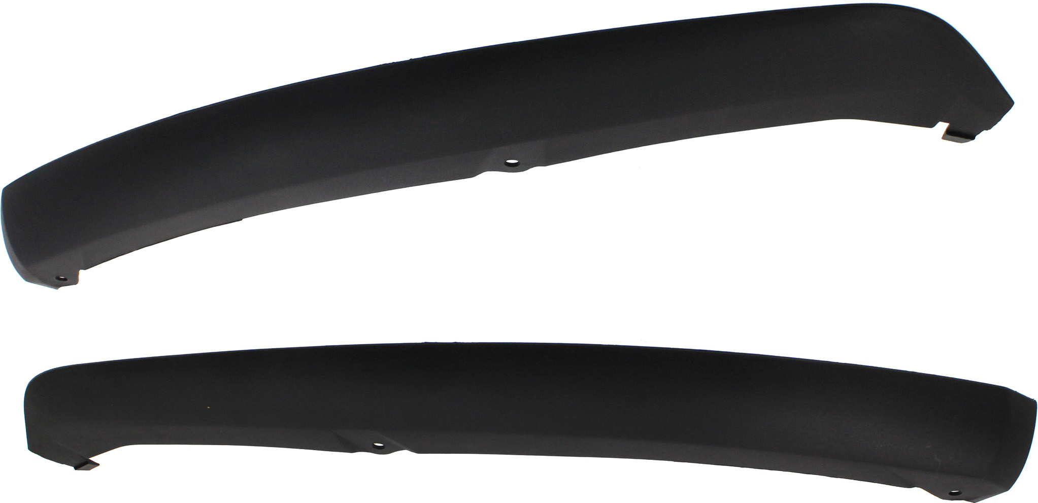 AM FOCUS 12-14 FRONT LOWER VALANCE RH AND LH Panel Textured Exc. ST Model Hatchback Sedan CAPA SKU SET REPF017705Q Partslink FO1095244C FO1095245C OEM CP9Z17626A CP9Z17626B