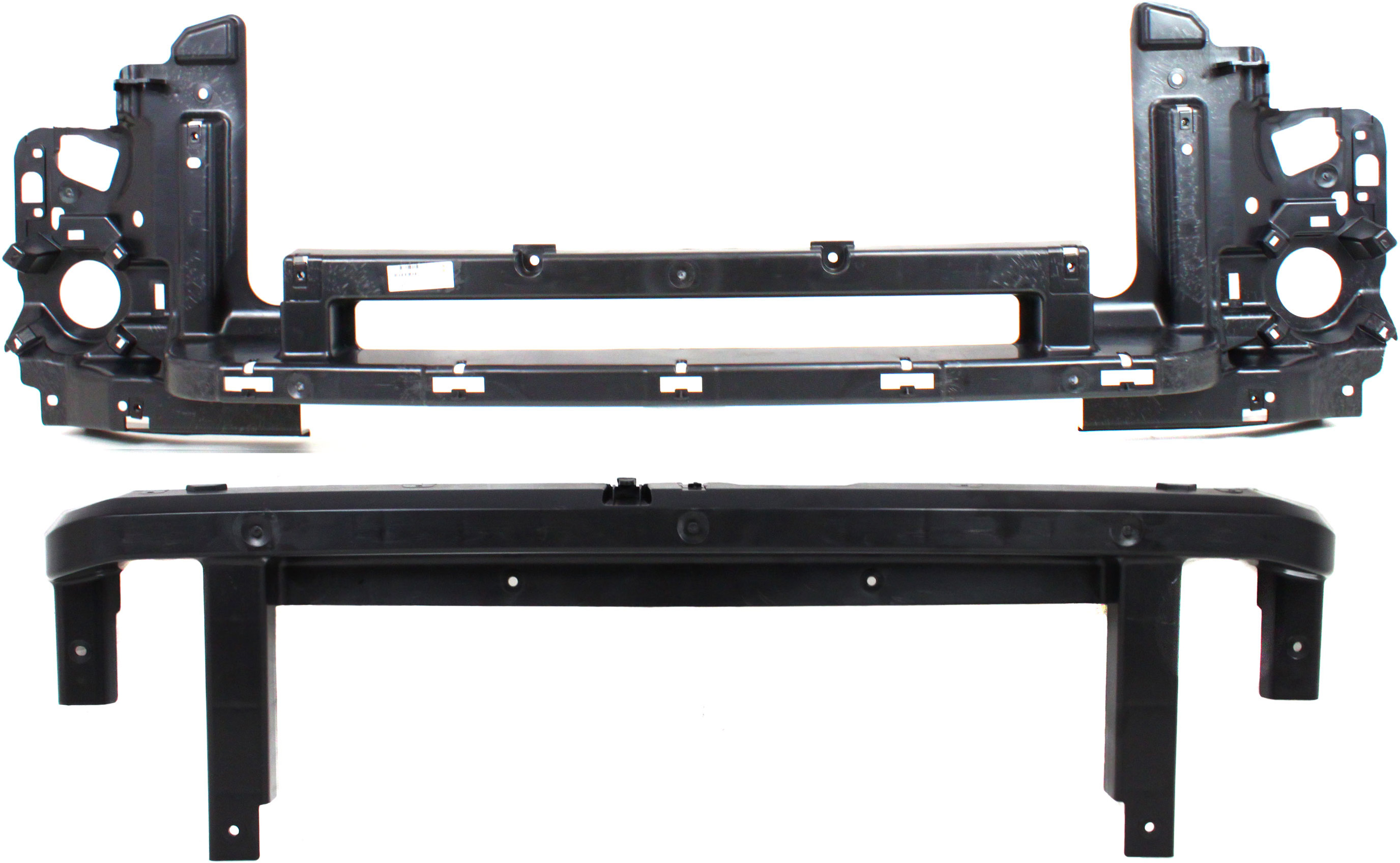 AM E SERIES 08-21 HEADER PANEL Upper and Lower SKU SET REPF040901-2 Partslink FO1223112 FO1223113 OEM 8C2Z8A284A 8C2Z8A284C