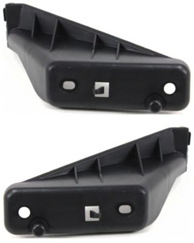 AM MUSTANG 05-09 GRILLE BRACKET RH AND LH SKU SET REPF072301 Partslink FO1207111 FO1207110 OEM 5R3Z8B455AA 5R3Z8B455AB