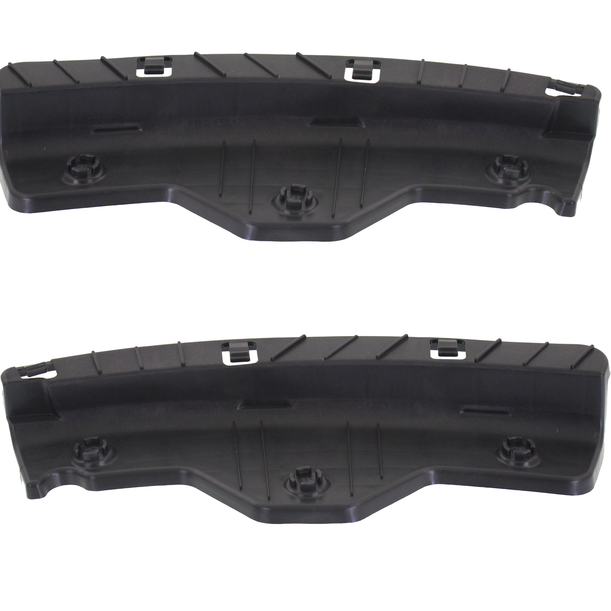 AM ESCAPE 13-16 HEAD LAMP BRACKET RH AND LH Upper SKU SET REPF109903 Partslink FO2509103 FO2508103 OEM CJ5Z17C972A CJ5Z17C973A
