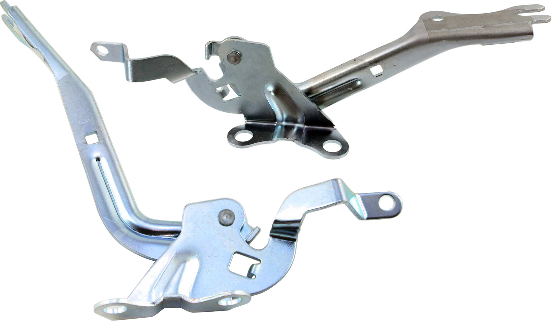 AM FUSION 06-12 MILAN 06-11 HOOD HINGE RH AND LH SKU SET REPF130507 Partslink FO1236137 FO1236138 OEM 6E5Z16796A 6E5Z16797A