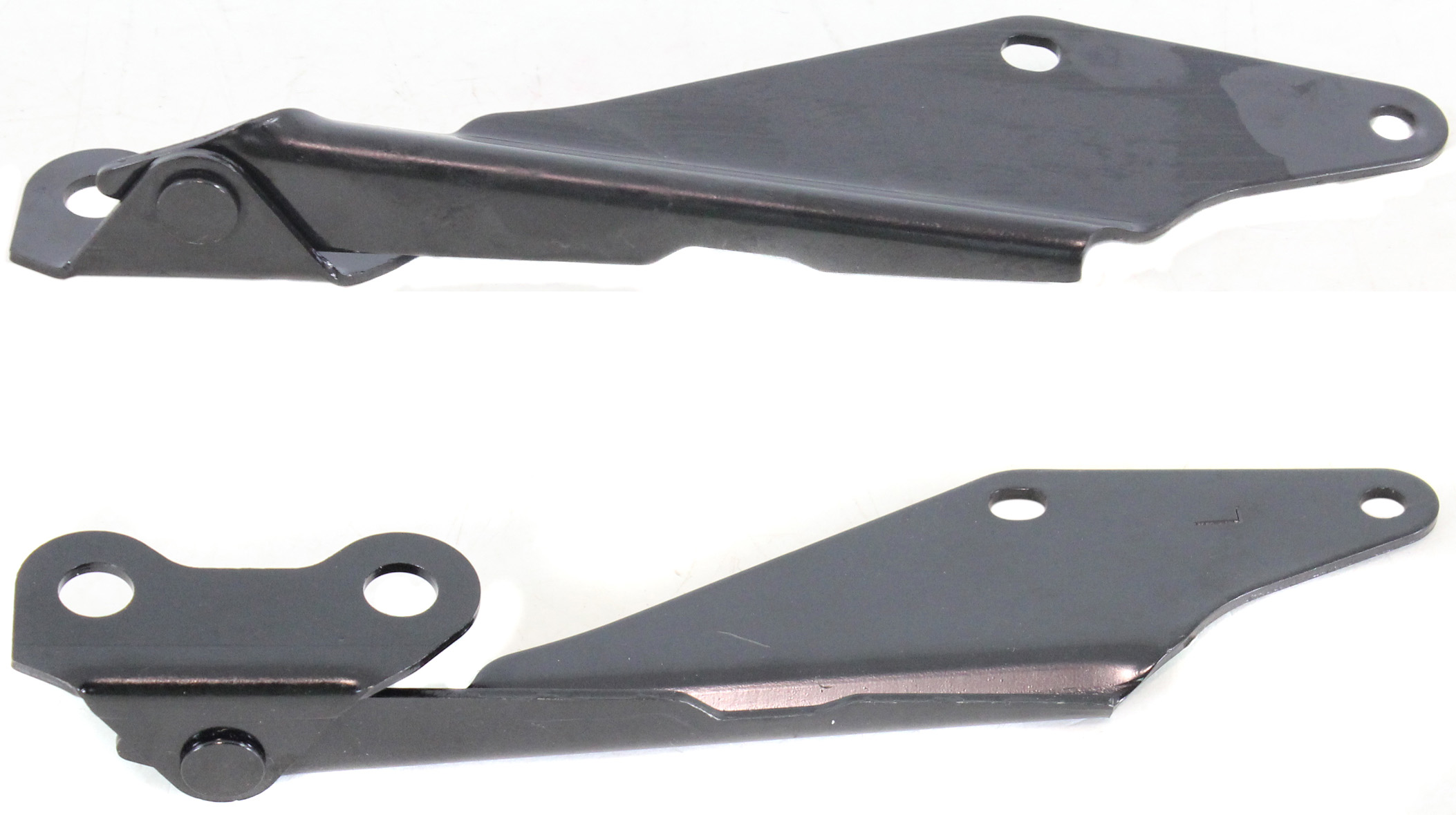 AM EDGE 07-14 MKX 07-15 FLEX 09-19 HOOD HINGE RH AND LH SKU SET REPF130513 Partslink FO1236143 FO1236142 OEM 7T4Z16796A 7T4Z16797A