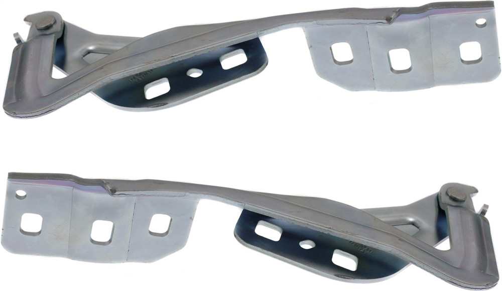 AM FUSION 13-20 HOOD HINGE RH AND LH SKU SET REPF130521 Partslink FO1236157 FO1236156 OEM DS7Z16796A DS7Z16797A