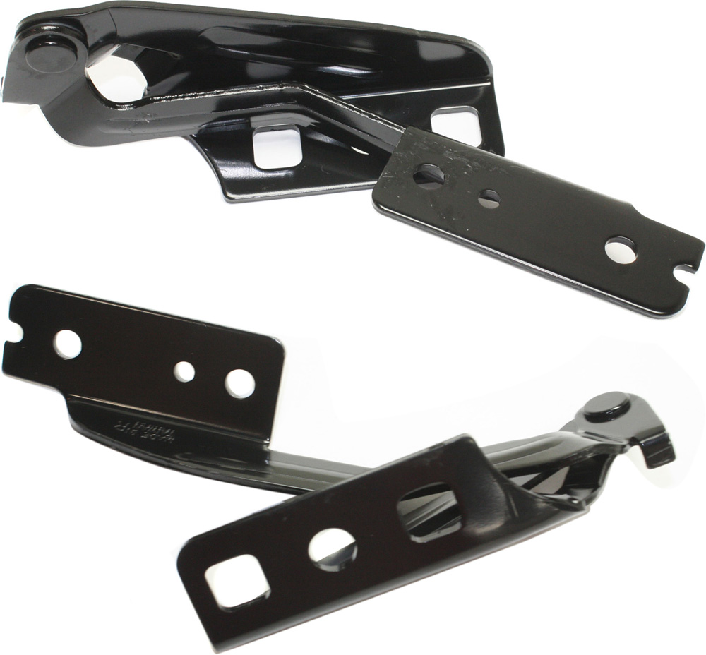 AM TRANSIT CONNECT 10-13 HOOD HINGE RH AND LH SKU SET REPF130523 Partslink FO1236159 FO1236158 OEM 2T1Z16796A 2T1Z16797A