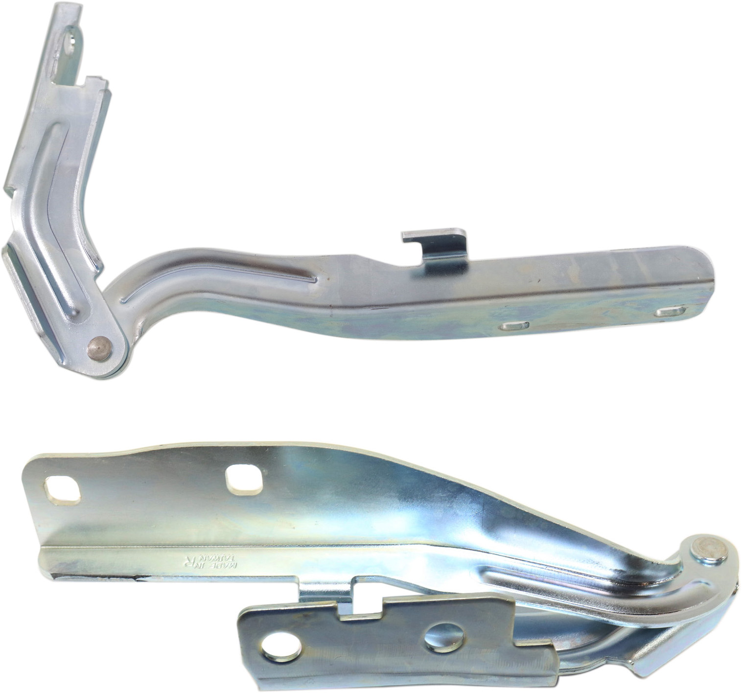 AM TAURUS 10-19 HOOD HINGE RH AND LH SKU SET REPF130529 Partslink FO1236162 FO1236163 OEM AG1Z16796A AG1Z16797A