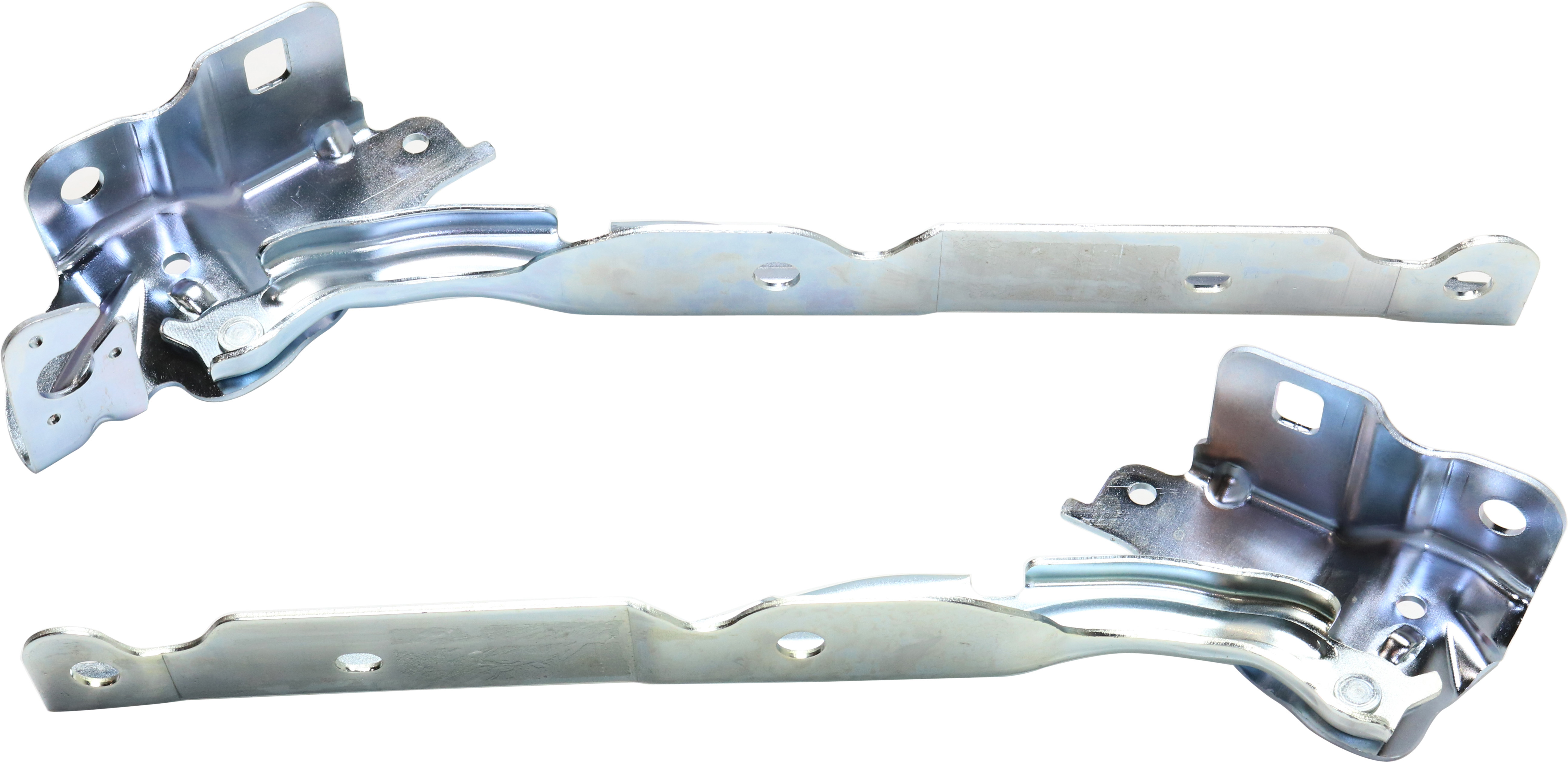 AM F 250 F 350 SUPER DUTY 11-16 HOOD HINGE RH AND LH SKU SET REPF130535 Partslink FO1236169 FO1236168 OEM BC3Z16796A BC3Z16797A