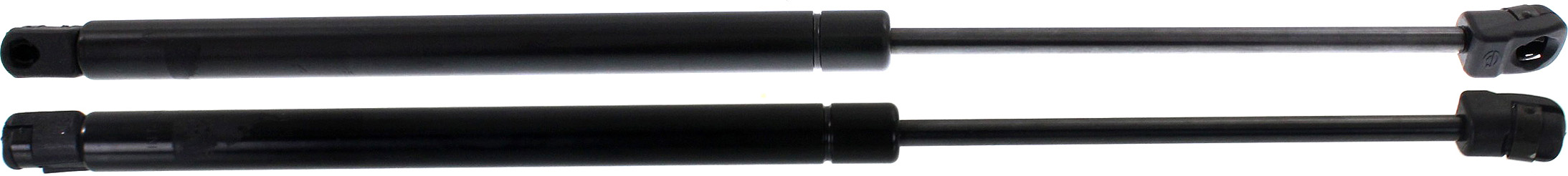 AM F SERIES SUPER DUTY PICKUP 99-07 HOOD LIFT RH and LH Front Gas Spring SKU SET REPF131306-2 Partslink FO1237116 OEM F81Z16C826AB