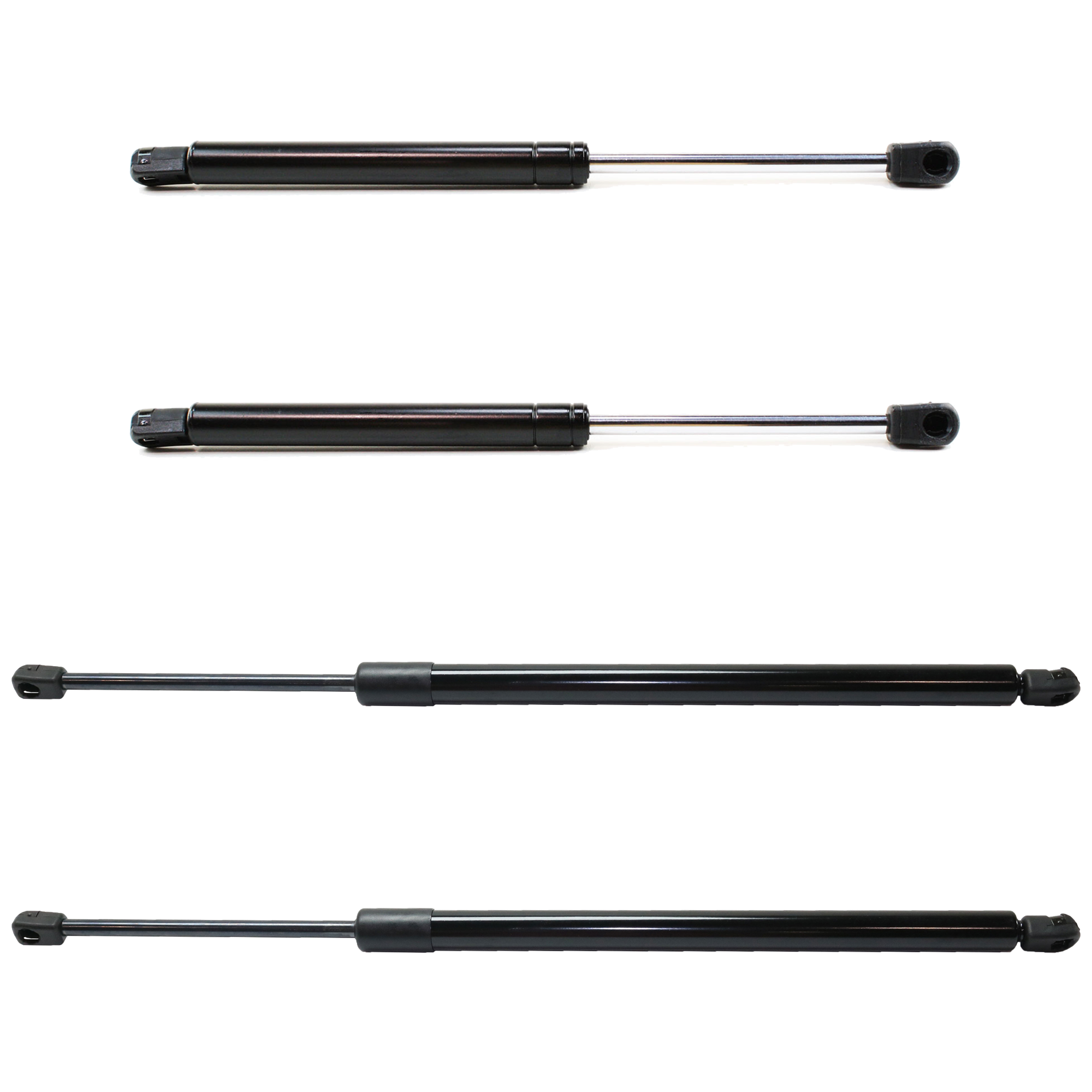 AM EXPLORER 02-05 LIFT SUPPORT RH AND LH SKU SET REPF131701 A Partslink FO1237109 OEM 1L2Z16C826AA 4584-901531-51010