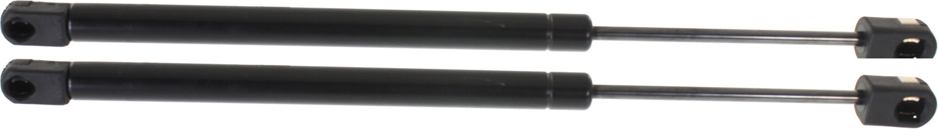 AM F 150 HERITAGE 04-04 LIFT SUPPORT RH AND LH Hood SKU SET REPF131707-2 Partslink FO1237105 OEM F65Z16C826AA