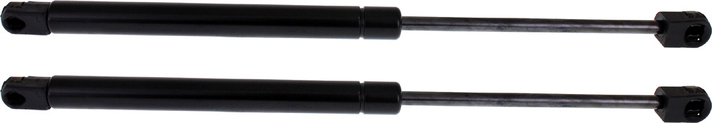 AM F 150-09-14 HOOD LIFT RH AND LH Support Front Gas Spring SKU SET REPF131709-2 Partslink FO1237115 OEM 9L3Z16C826A