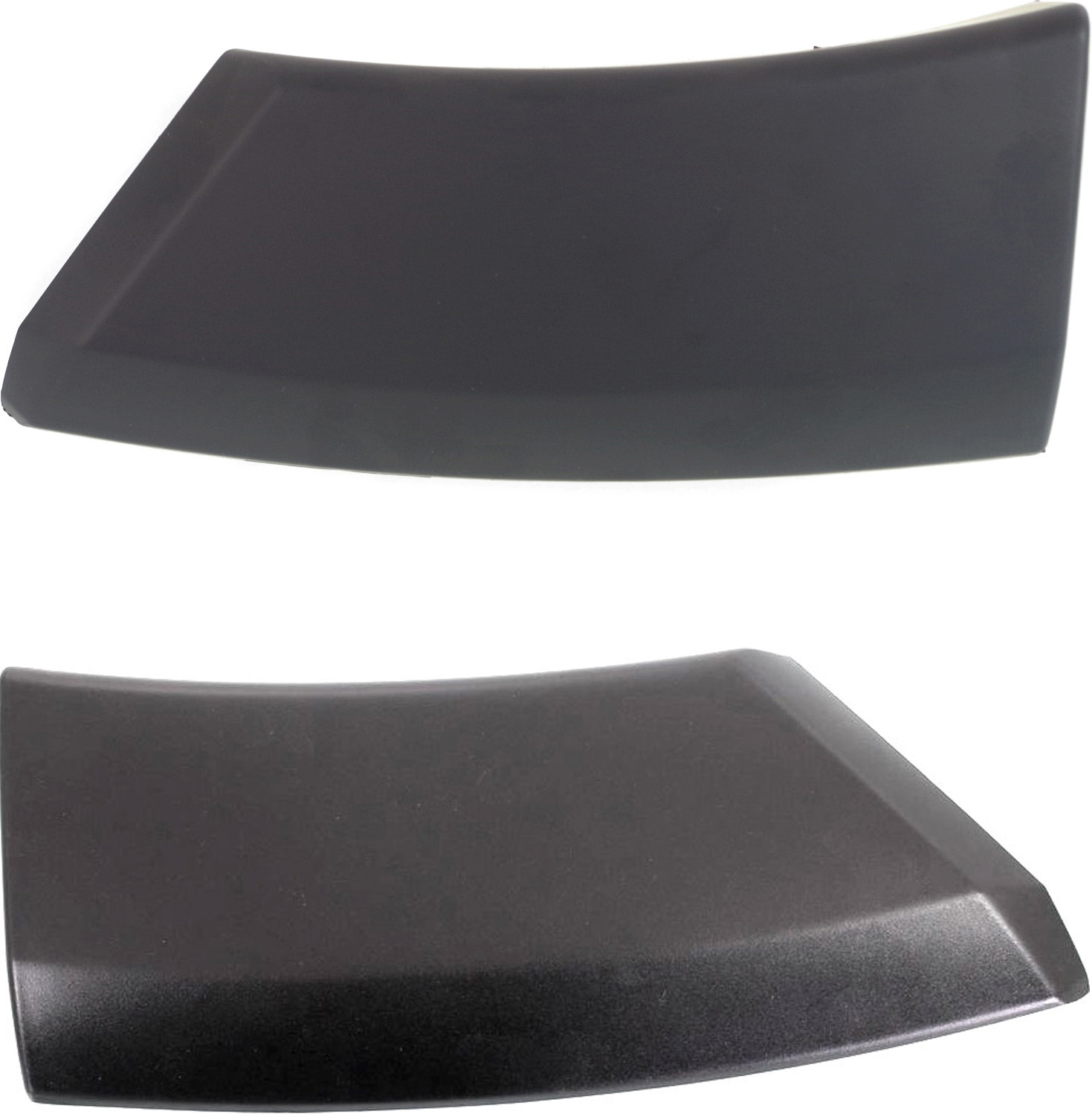 AM EXPEDITION 07-17 FRONT WHEEL OPENING MOLDING RH AND LH Lower Primed Plastic SKU SET REPF221305 Partslink FO1291124 FO1290124 OEM 7L1Z16038BPTM 7L1Z16039BPTM