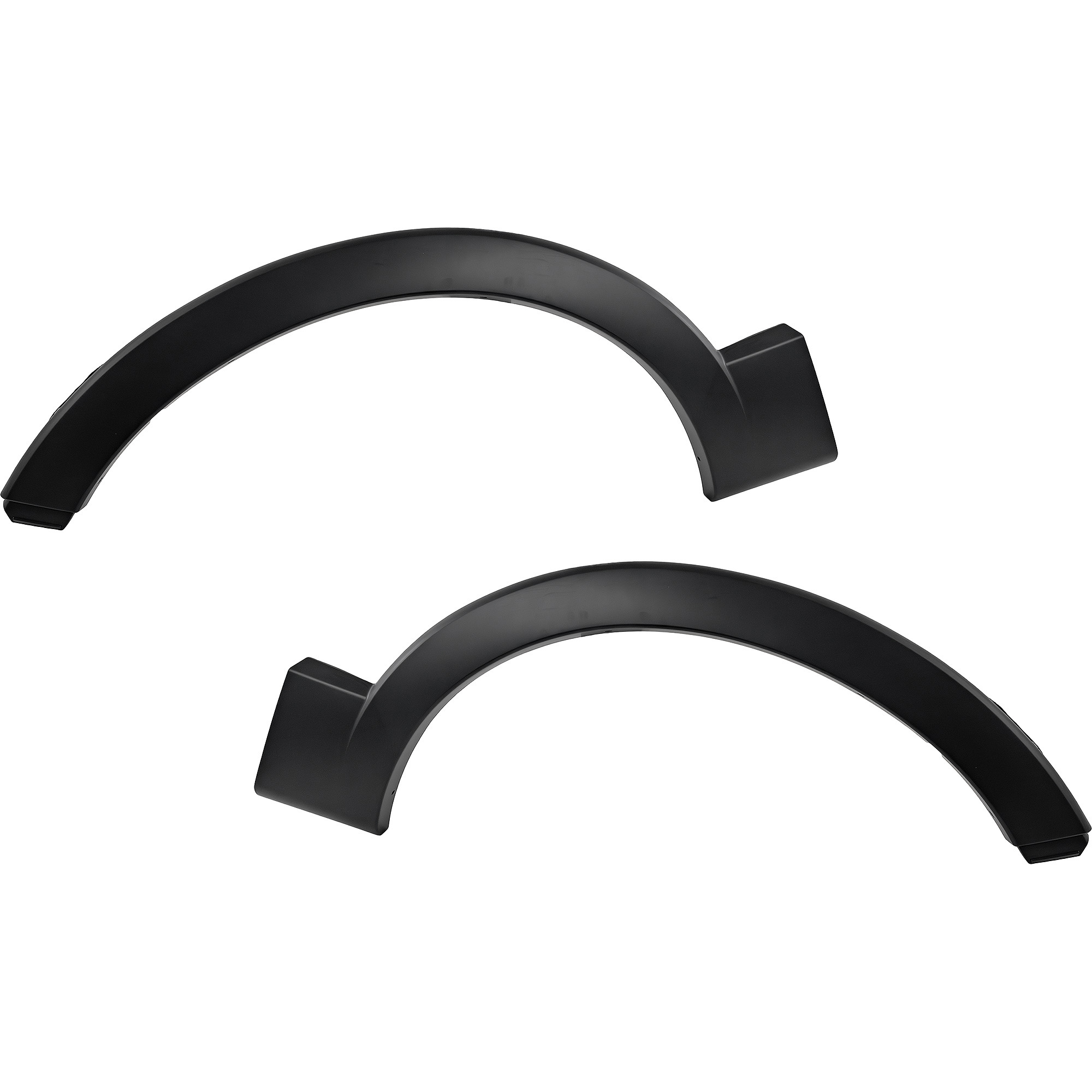 AM EXPEDITION 03-06 FRONT FENDER FLARE RH AND LH Primed SKU SET REPF221309 Partslink FO1291123 FO1290123 OEM 3L1Z16038AAPTM 3L1Z16039AAPTM