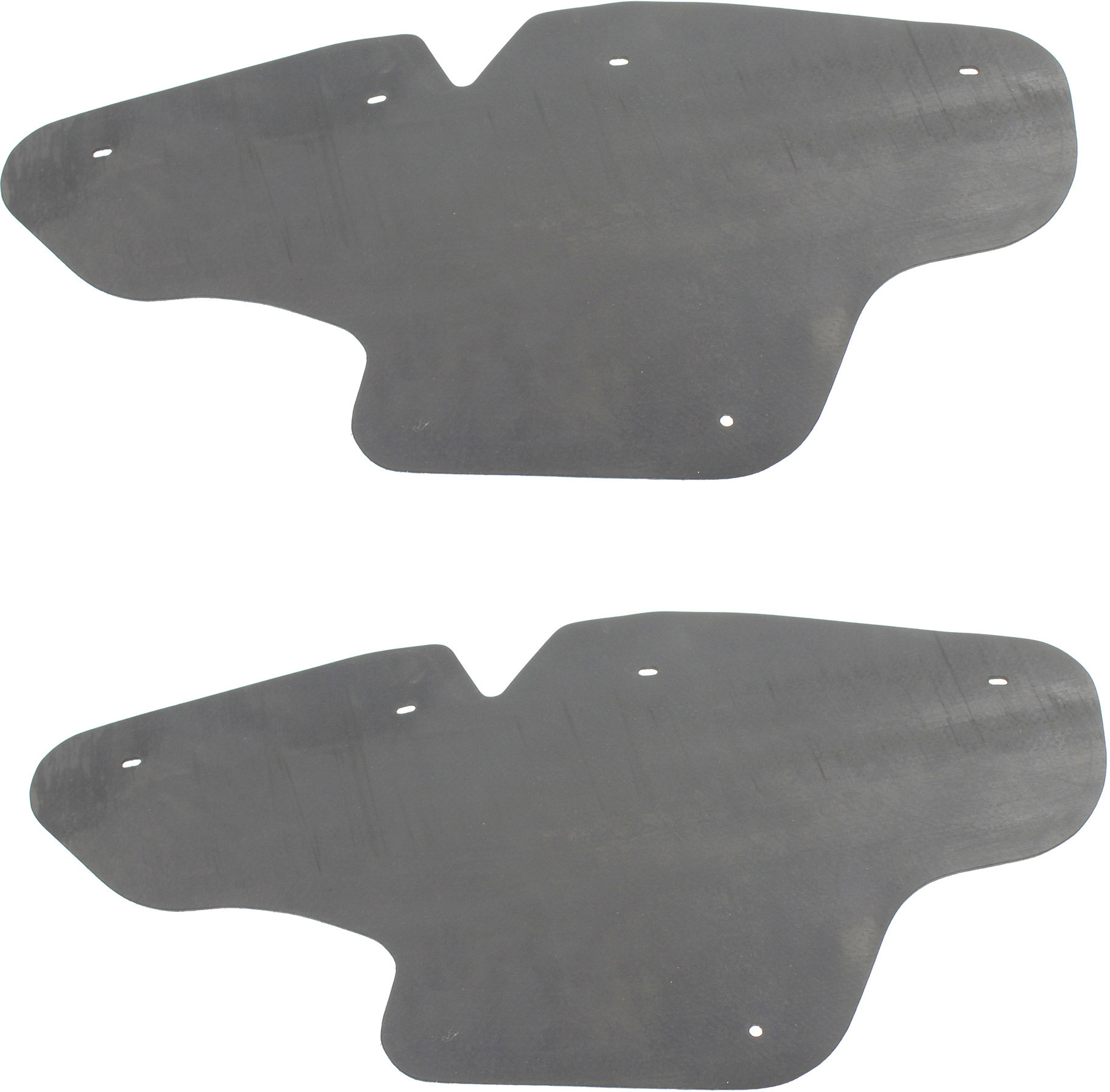 AM EXPLORER 06-10 FRONT MUD GUARD RH and LH Stone Guard SKU SET REPF225101-2 OEM 6L2Z16102AA 6L2Z16103AA