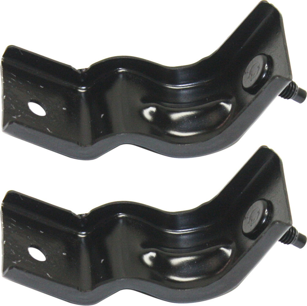 AM MUSTANG 05-14 FENDER SUPPORT RH and LH Fender Bracket Steel SKU SET REPF225301-2 Partslink FO1244104 OEM 5R3Z16K039A