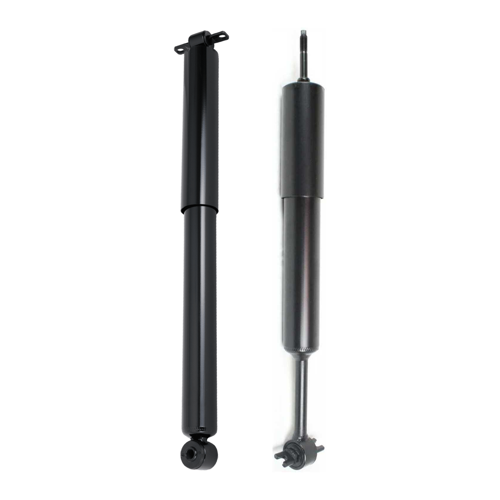 AM EXPLORER 95-01 EXPLORER SPORT TRAC 01-05 FRONT AND REAR SHOCK RH=LH SKU SET REPF280102 A OEM 37035-1L2Z18125HA G63679-8L5Z1