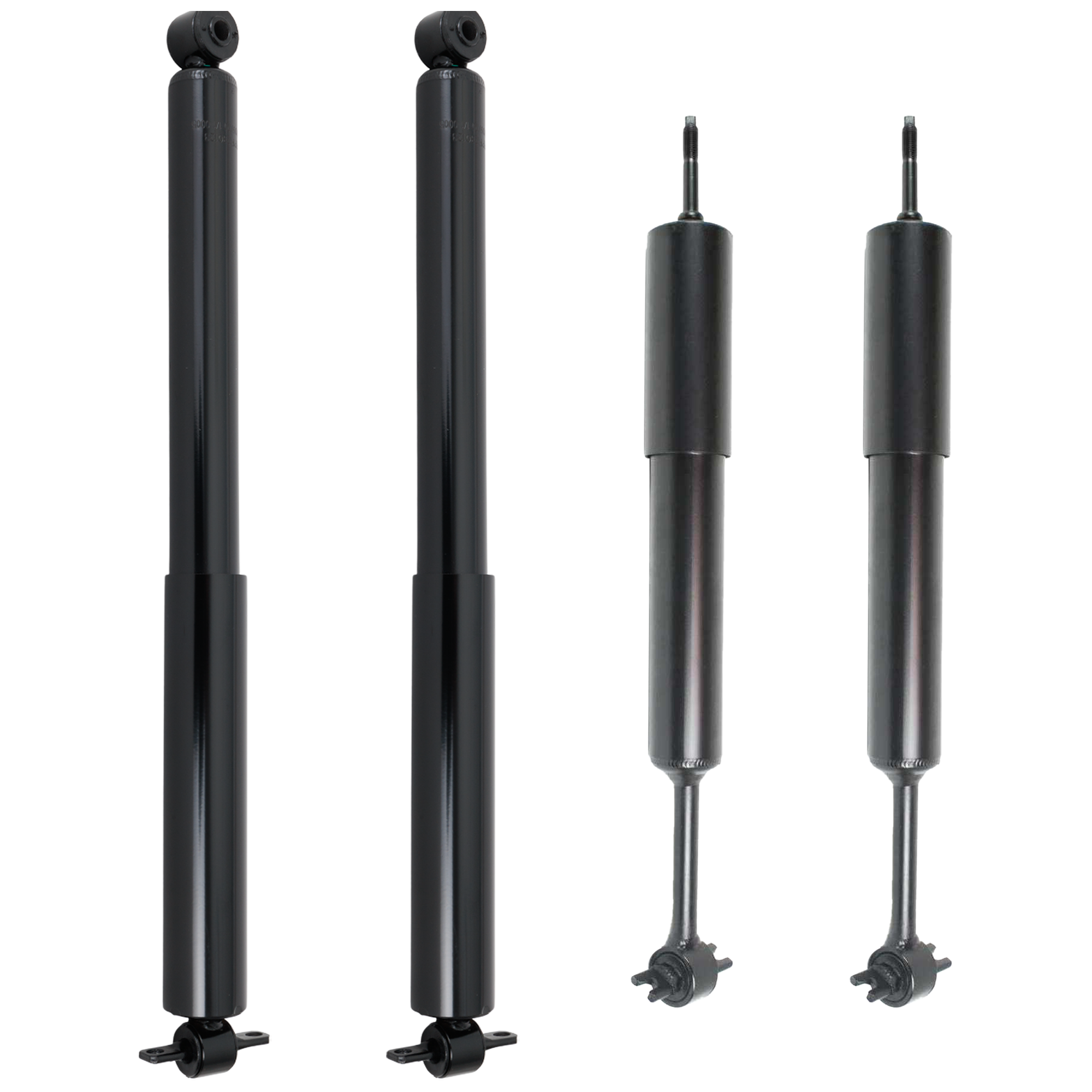 AM EXPLORER 95-01 EXPLORER SPORT TRAC 01-05 FRONT AND REAR SHOCK ABSORBER RH=LH Set of 4 SKU SET REPF280102 OEM 37035-1L2Z18125HA G63679-8L5Z1
