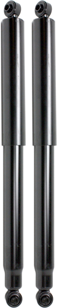 AM F 150-04-08 MARK LT 06-08 REAR SHOCK RH AND LH Gas Charged Twin tube Set of 2 SKU SET REPF280312-2 OEM 6L3Z18124JH 6L3Z18125L