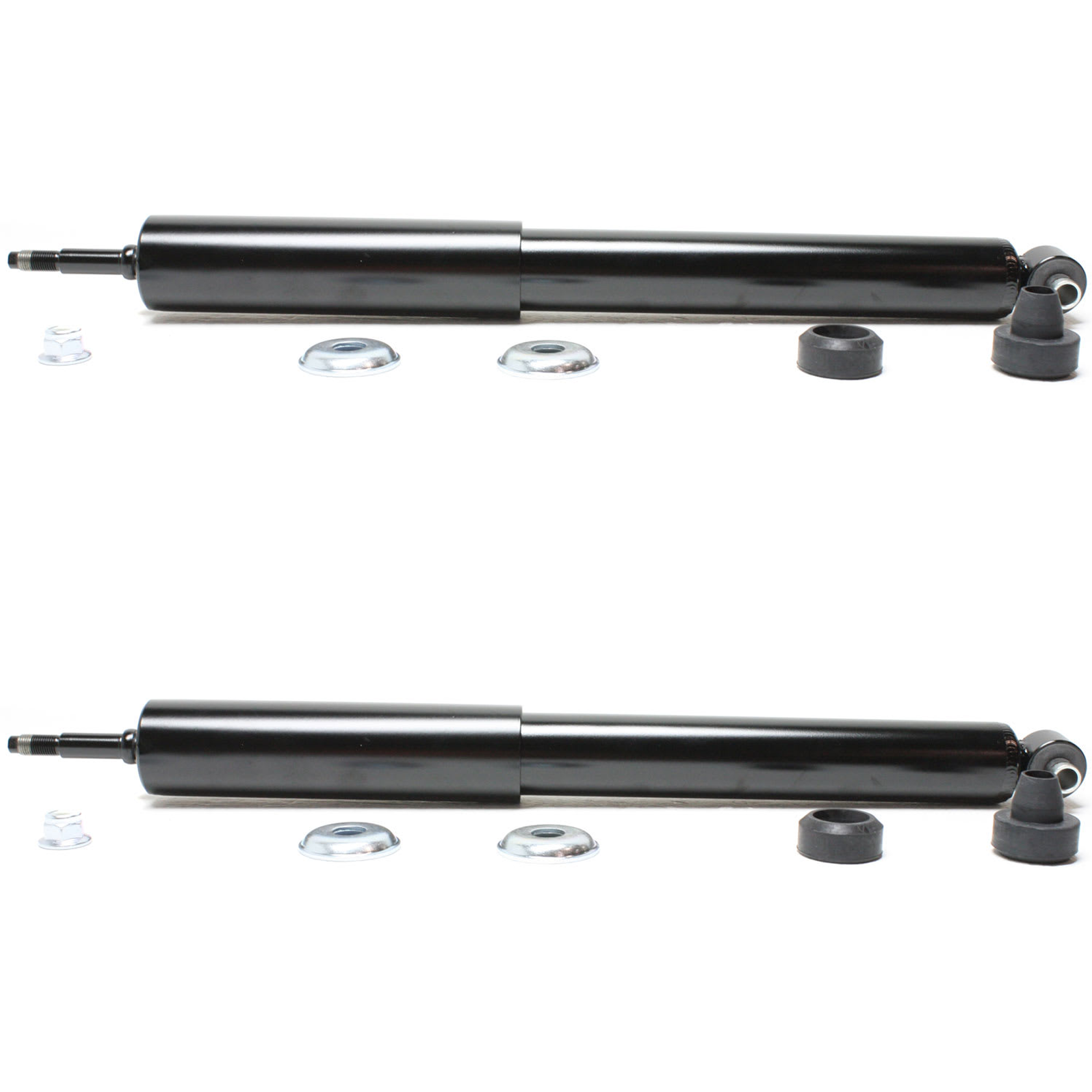 AM MUSTANG 05-14 REAR SHOCK RH AND LH Set of 2 SKU SET REPF280317-2