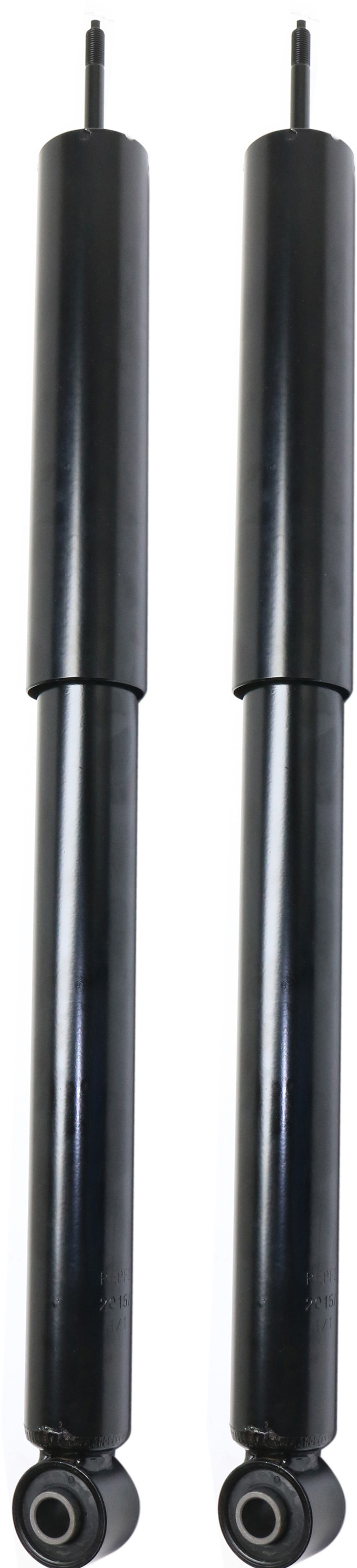 AM ESCAPE 08-12 MARINER 08-11 REAR SHOCK RH AND LH Gas Charged Twin tube Four Wheel Drive Front Wheel Drive Set of 2 SKU SET REPF280329-2 OEM 9L8Z18125B 8L8Z18124BR