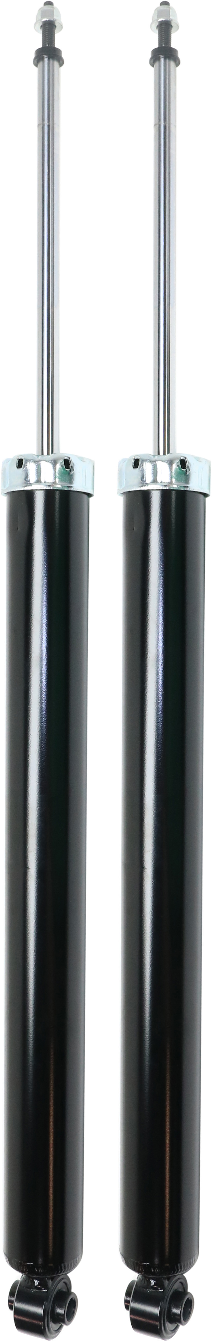 AM FOCUS 12-18 REAR SHOCK RH AND LH Gas Charged Twin tube Set of 2 SKU SET REPF280334-2 OEM BV6Z18125D BV6Z18125B