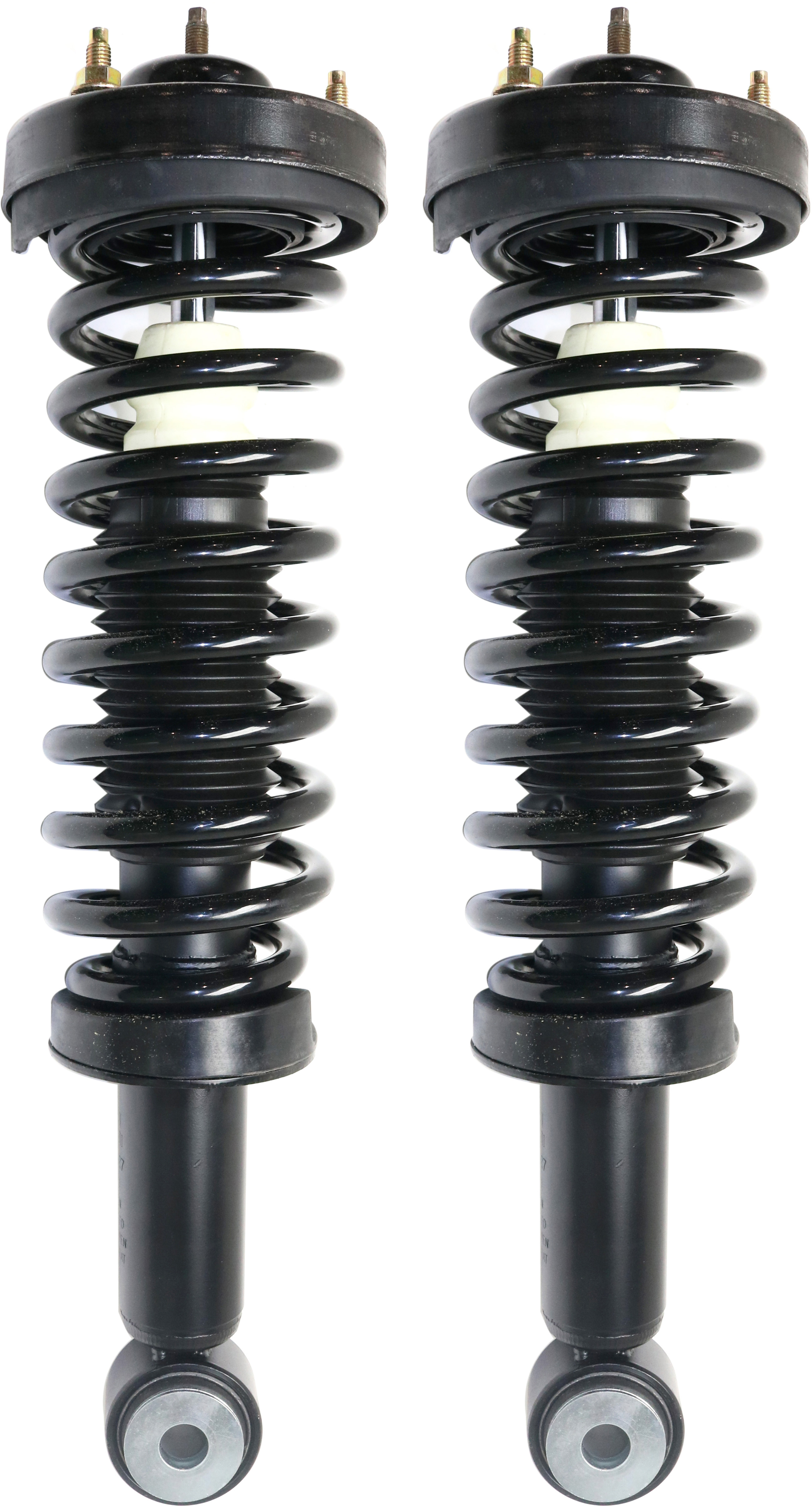 AM F 150-04-08 MARK LT 06-08 FRONT FULLY LOADED STRUT RH AND LH Gas Charged Twin tube Set of 2 SKU SET REPF280511-2 OEM 1336331-7L3Z18124R 5L3Z18124AA
