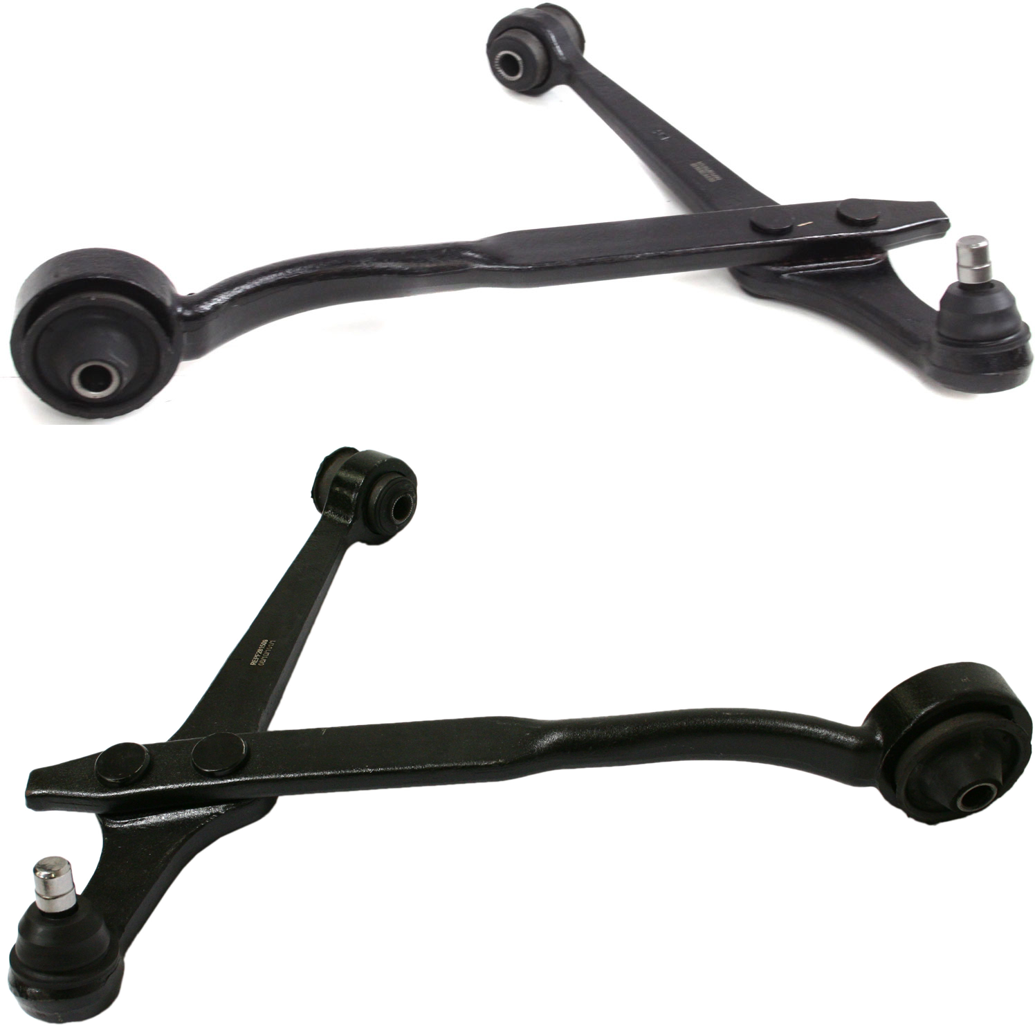 AM WINDSTAR 03-03 FRONT CONTROL ARM RH AND LH Lower with Ball Joint SKU SET REPF281509 OEM 1F2Z3078AA 1F2Z3079AA